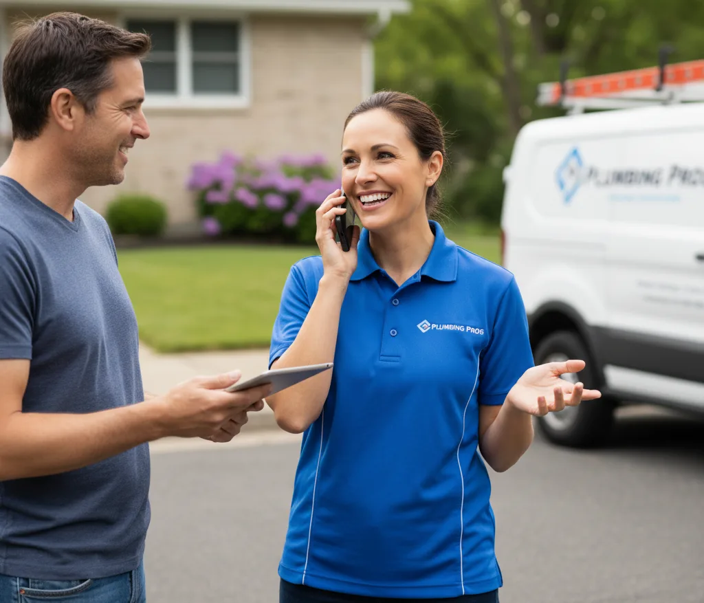 Grant Plumbing customer support in Piscataway